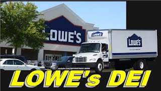 Lowe's DEI Policy Update: What the Recent Changes Mean