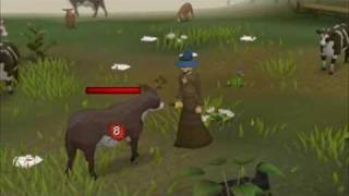 Runescape Infomercial: The Amazing Jagex Bronze Dagger