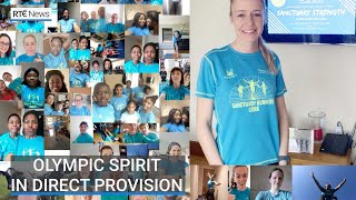 Olympic Spirit in Direct Provision