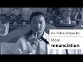 #BUDDHISM | Real renunciation | Do Tulku Rinpoche