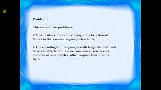 Unicode System in Java Telugu