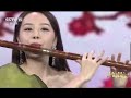 《蝶恋花》竹笛竟然如此幽美 how could bamboo flute music be so beautiful