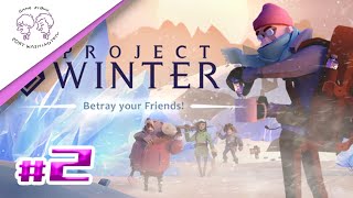 【生配信】PROJECT WINTERの気分#2【伊藤・笠谷】