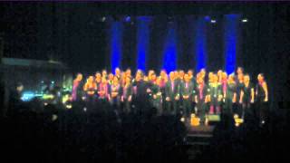 みつかいのたたえ歌う / 2011.12.18 S.M.S Gospel Choir Christmas Concert