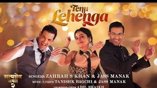 Tenu Lehenga Full Song : Jass Manak | New Songs 2021 | Latest Punjabi Song.#lehenga #jassmanakB1Keln