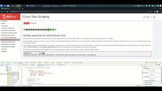 OWASP WebGoat Cross Site Scripting XSS Tutorial