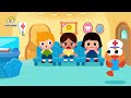 baby shark cook u0026 doctor episodes compilation baby shark story collection baby shark official