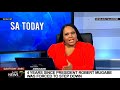 Four years on since President Robert Mugabe stepped down from power: Jealousy Mawarire