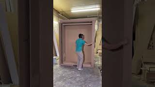 Get your hidden rotating Murphy Bed from Maderrashop.com