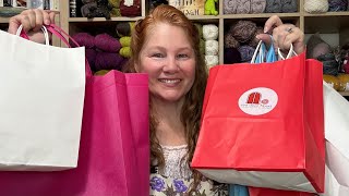 Estes Wool Festival #YarnHaul