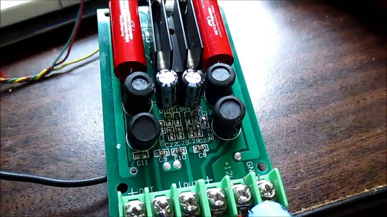 Class D Versus Class Ab Amplifier Diy