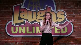 Lucy Venghaus Laughs Unlimited 4 28 22