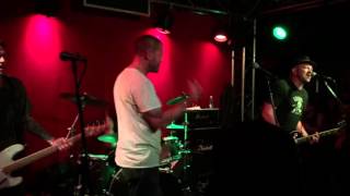 Swingin' Utters - Five Lessons Learned (Live @ The Slidebar)