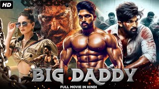 Big Daddy - South Indian  Movie Dubbed In Hindi | Stylish Star Allu Arjun, Thaku