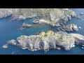 japan izu peninsula hirizo beach drone movie