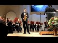 nikita zimin gianluca marcianò jacques ibert concertino da camera