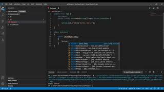 Calling Java class from other file in Visual Studio Code