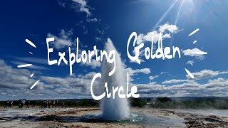 Iceland's Golden Circle | Exploring Reykjavík | Thingvellir, Geysir, Gulfoss