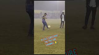 What a skill ⚽⚽ মাখাল তোলা mrc ক্লাবের পক্ষ থেকে অসাধারণ টেকনিক দেখে অবাক হয়ে গেলাম ⚽⚽⚽