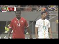 SÉNÉGAL VS BURUNDI MATCH COMPLET (1/2)