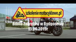 Szkolenie motocyklowe na Torze w Bydgoszczy pod okiem Instruktorów OSK HigH