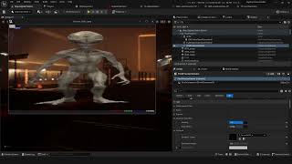 How to use Post Process Materials to Give Texture to your Shots