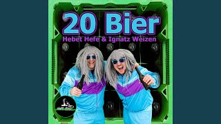 20 Bier