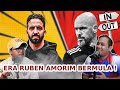 RUBEN AMORIM BAKAL COACH BARU MAN UTD !