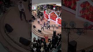 Kpop Dance Cover by Crux-B at Grand Batam Mall