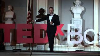 Our future with bees | Noah Wilson-Rich | TEDxBoston