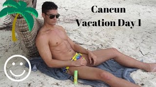 Arrived in Cancun  - Travel Log Ep. 10