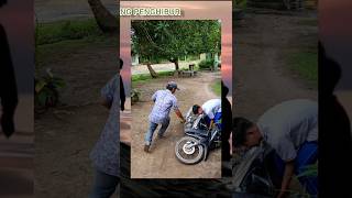 Untung cepat di tolong #comedy #funny #video #viralvideo #shortvideo