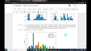 Exploratory Data Analysis (EDA) in Python || Data Visualization in Python || Tutorial 2 of 2 (C)