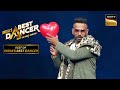 Dharmesh का 'Chura Ke Dil Mera' पर एक Amazing Dance |India's Best Dancer|Best Of India's Best Dancer