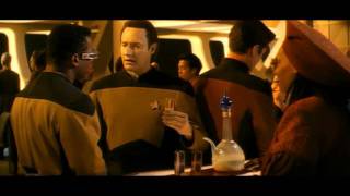 Data "I Do Not Know"