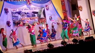 Enjudi dance of KORAPUT tribals