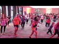 Kardy Party Fun At Fitness Fiesta