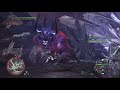 【mhw】ベヒーモス ライトボウガン（ボマー斬裂弾） 24分04秒（死なずにクリアできました！）