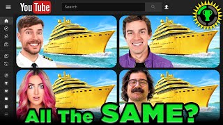 Game Theory: Why YouTube Feels Boring