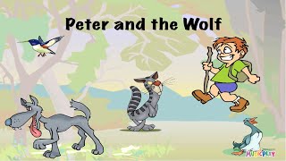 Peter and the Wolf by Sergei Prokofiev