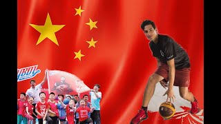 Coach Basketball in China - How to get a job and what's life there like?
