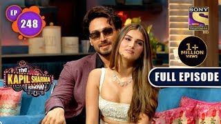 The Kapil Sharma Show Season 2| A Fun Banter With The Heropanti 2 Cast |Ep 248|Full EP|24 April 2022