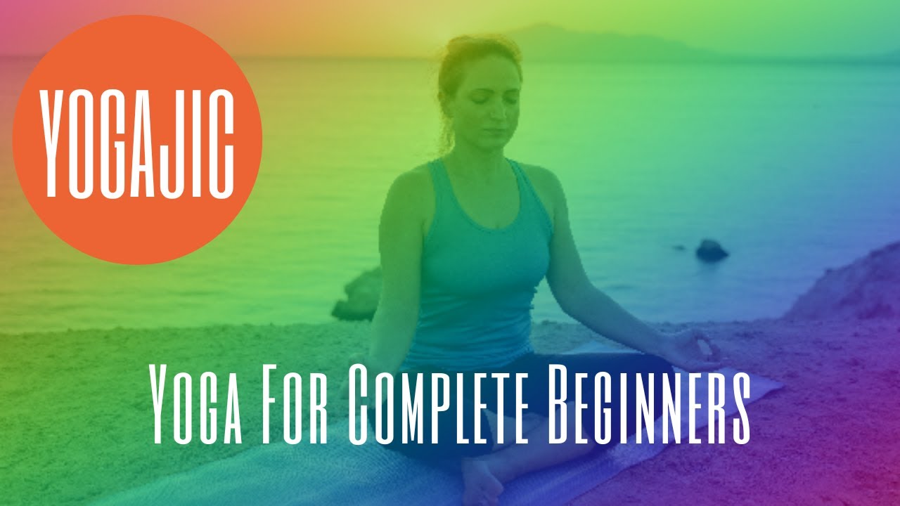 Yoga For Complete Beginners - YouTube