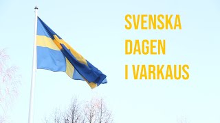 Sykkeessä | Svenska dagen i Varkaus 2020