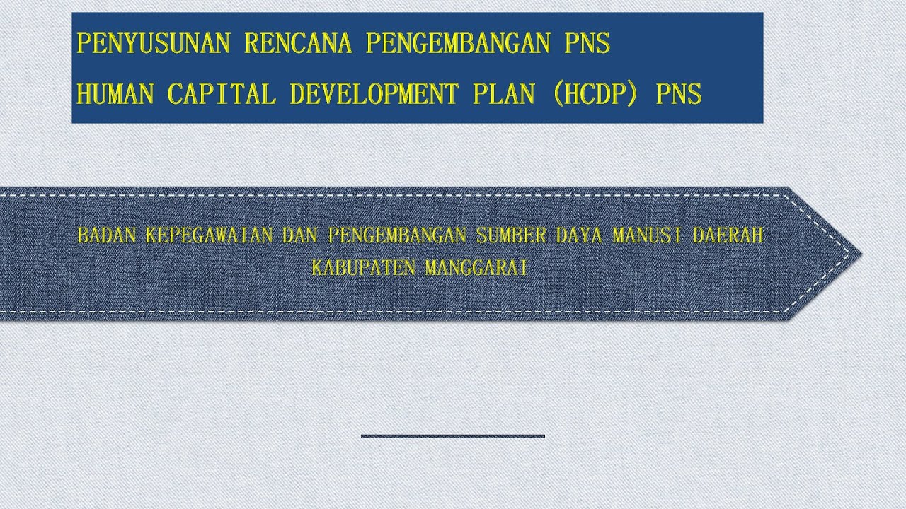 Human Capital Development Plan Kementerian Keuangan Msia Infoupdate Org