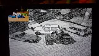 Android : Live Camera Pencil Sketch Effect using RenderScript Intrinsics