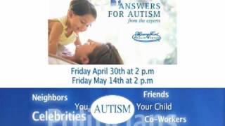 Center for Autism and Developmental Disabilities Online Discussion