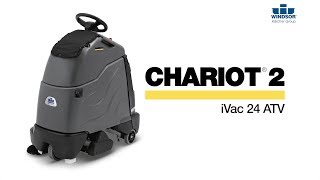 Chariot 2 iVac 24 ATV