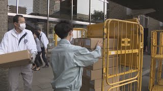 31日投開票の衆院選　岡山市、入場券を2日遅れで発送「なくても投票可」