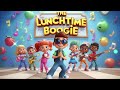 the lunchtime boogie 2 dance your way to midday fun